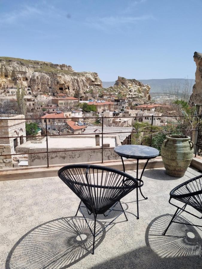 Sota Cappadocia Hotel Ürgüp Buitenkant foto