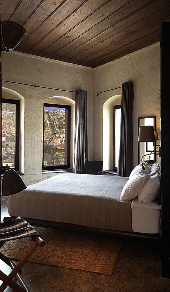 Sota Cappadocia Hotel Ürgüp Buitenkant foto