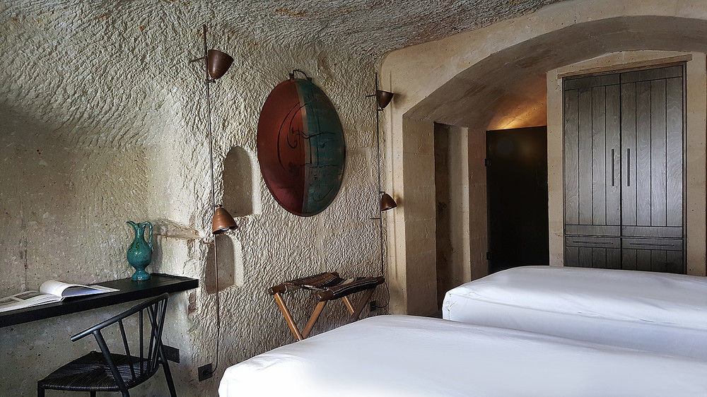 Sota Cappadocia Hotel Ürgüp Buitenkant foto