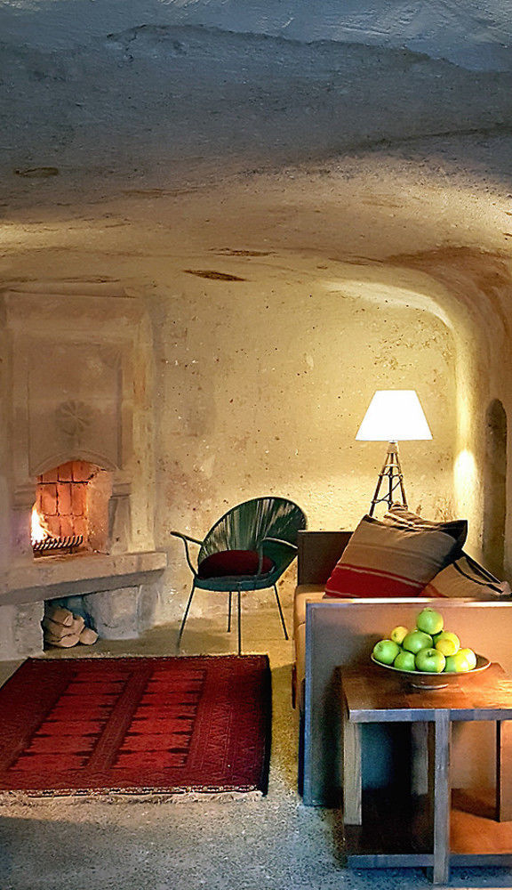 Sota Cappadocia Hotel Ürgüp Buitenkant foto