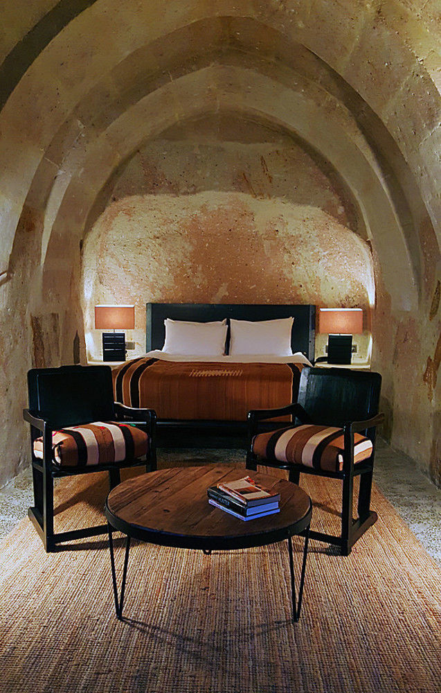 Sota Cappadocia Hotel Ürgüp Buitenkant foto