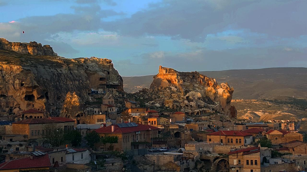 Sota Cappadocia Hotel Ürgüp Buitenkant foto