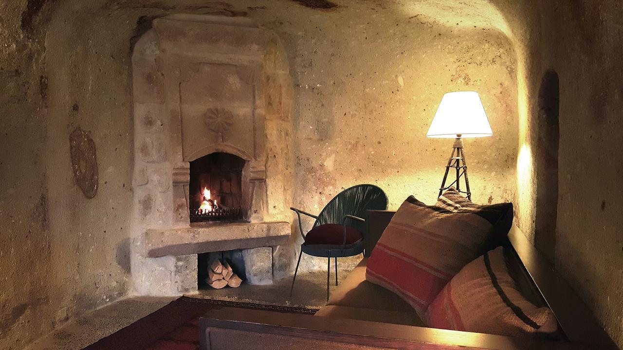 Sota Cappadocia Hotel Ürgüp Buitenkant foto