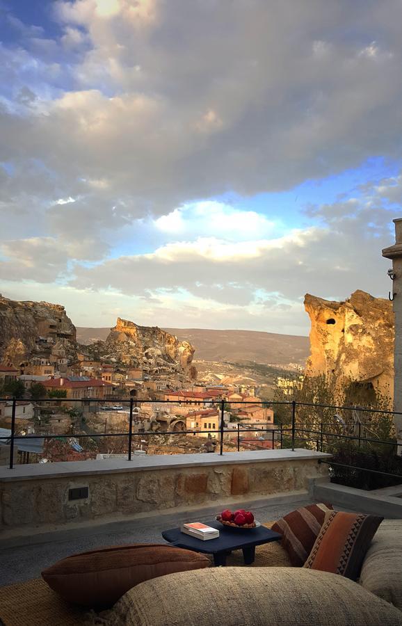 Sota Cappadocia Hotel Ürgüp Buitenkant foto
