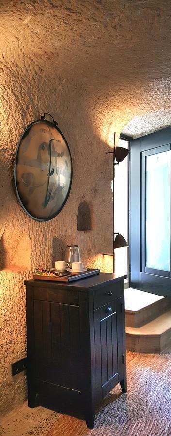 Sota Cappadocia Hotel Ürgüp Buitenkant foto