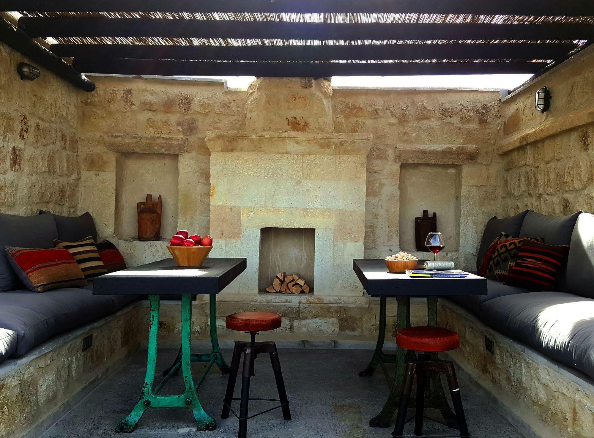 Sota Cappadocia Hotel Ürgüp Buitenkant foto